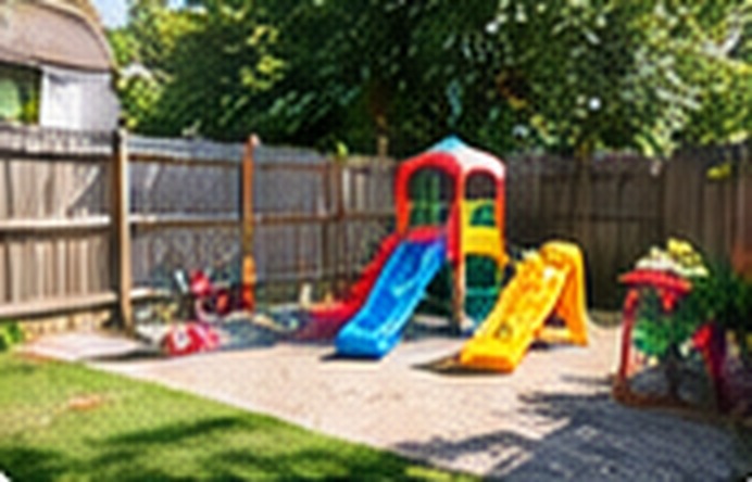 Illustrative preview · not a photo of the daycare